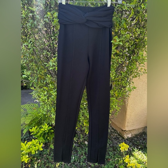 NBD Black “Celine” Pants Size Small EUC! - Picture 3 of 7